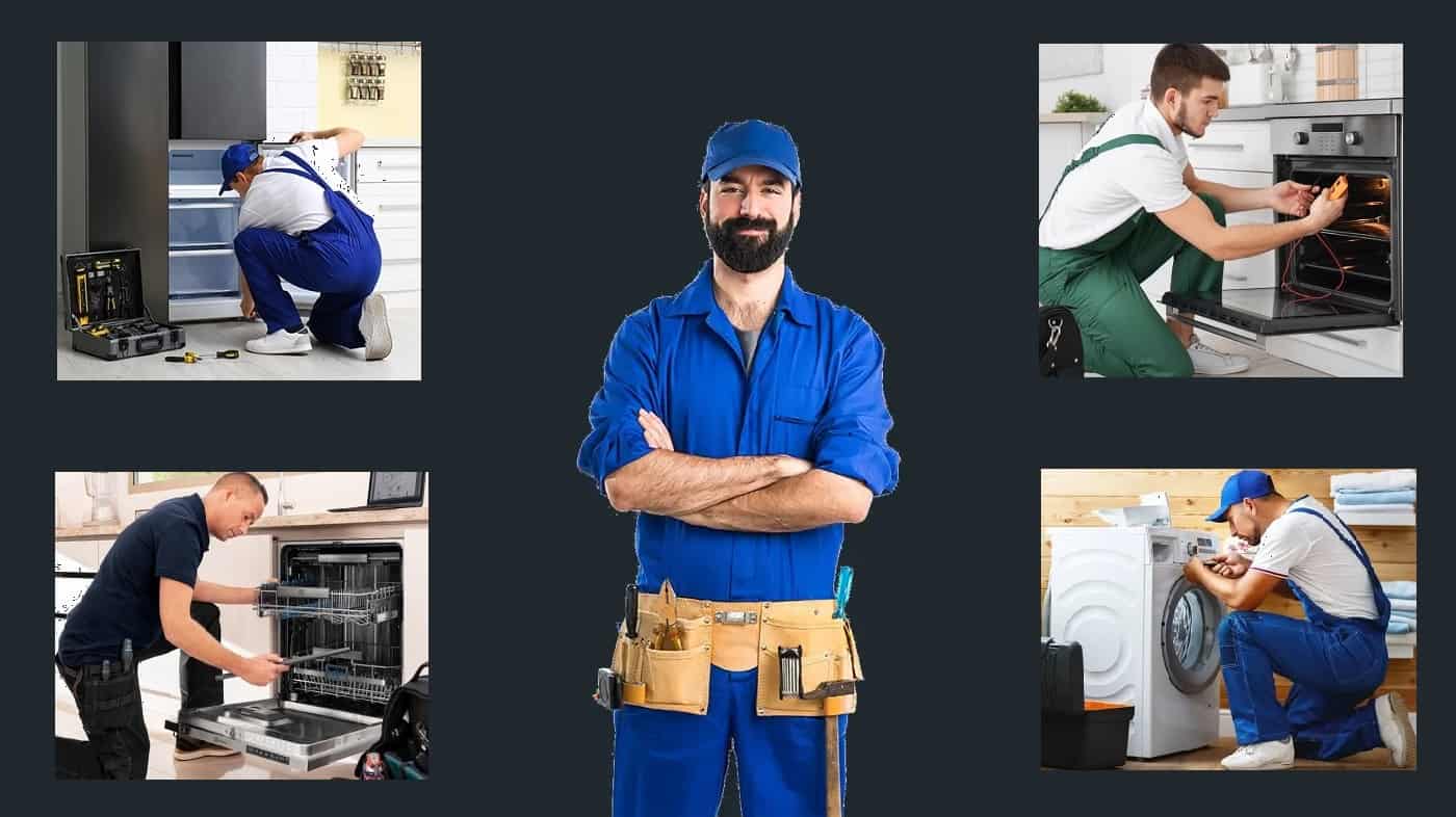 Harmantepe beyaz eşya servisi