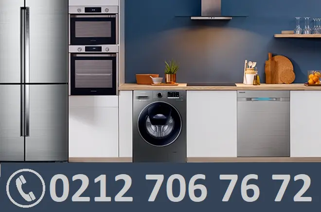 Harmantepe Mahallesi beyaz eşya tamir servisi